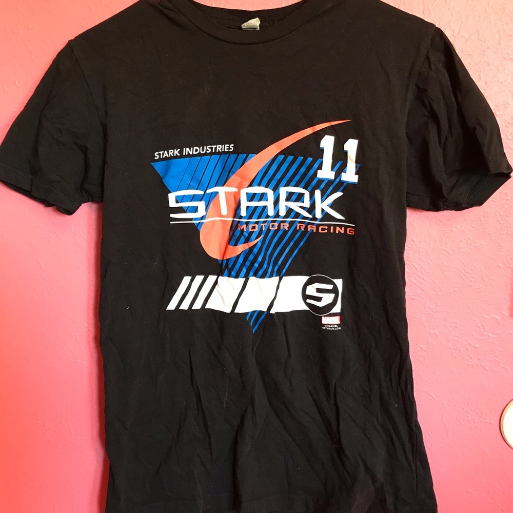 Marvel Iron Man T-Shirt Small